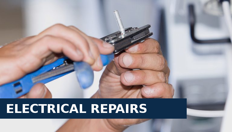 Electrical repairs Cockfosters