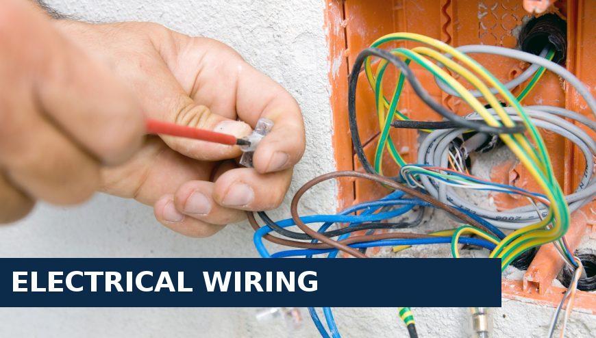 Electrical Wiring Cockfosters