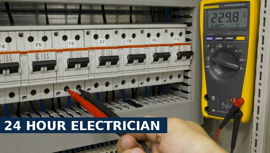 24 Hour electrician Cockfosters